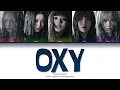 Keyveatz (키비츠) "OXY" (Color coded lyrics Kor/Rom/Eng)