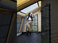 Download Lagu KAMPEREN MET EEN ENORME OPBLAASBARE TENT OP EEN DAG MET VEEL REGEN