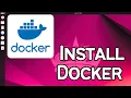 How To Install Docker on Ubuntu Linux