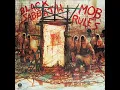 Black Sabbath - Mob Rules (Deluxe Edition) Original Album w/ Bonus Tracks
