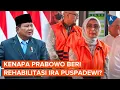 Lagu Kenapa Prabowo Restui Rehabilitasi Terpidana Korupsi Ira Puspadewi? Istana Buka Suara!