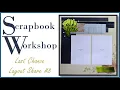 Scrapbook Workshop Kits in Last Chance - 8 of 8