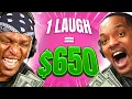 Download Lagu TRY NOT TO LAUGH WITH WILL SMITH