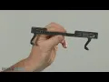 Frigidaire Microwave Oven Door Latch Replacement 5304509432