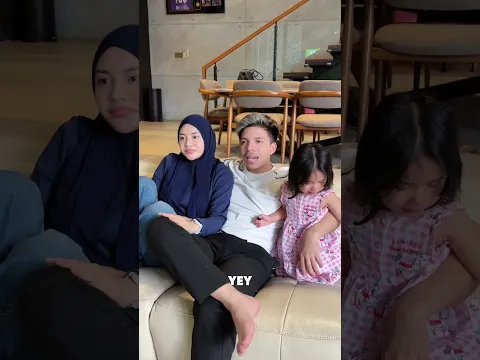 Part 2 Adek Azura cemburuan + mamah isengg❤️❤️