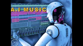 AI MUSIC GENRATOR كيفية صنع الموسيقى بالذكاء الاصطناعي 