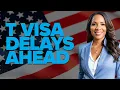 T Visa Processing Times 2025 What You Need to Know ST Law Office