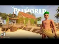 Download Lagu 🔥🔥Beginner Guide Palworld Gameplay 1 Lvl 1 to 10 And Survival Wooden Base on Island🔥🔥