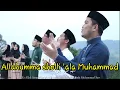 Lagu Allahumma sholli 'ala Muhammad (cover)