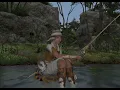 Completing The Fishing Log