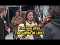 The most EPIC Lion King FLASHMOB (Circle of life - Cover)