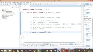 Introduction To Java Programming Exercise 1 12b