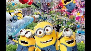 MINIONS Minions 1 HOUR Best Moments Funny Compilation Memorial Moments 2018 