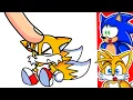 Download Lagu TAILS CHIBI VS FINGER!