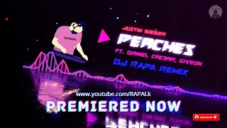 Download Justin Bieber - Peaches (DJ RAPA Remix) ft. Daniel Caesar, Giveon MP3