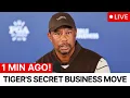 Tiger Woods 1 5 Billion Secret Plan Nobody Saw Coming - This Changes Everything