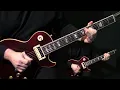 how to play "Two Tickets To Paradise" on guitar by Eddie Money |  rhythm & solo | DEMO