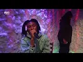 Fola , Bella Shmurda - Who Does That | Glitch Sessions