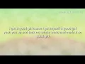 Dustin Lynch Good Girl Lyrics