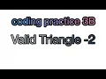 triangle-2 Python