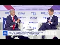 Balancing Healthcare Innovation Cost Controls w CMS Administrator Dr Mehmet Oz Hill Nation