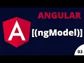 ngModel Two way Data Binding Angular Tutorial