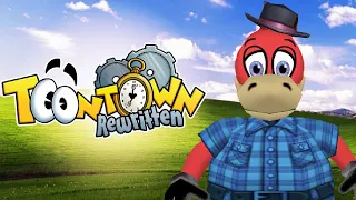 LIVE - Toontown Rewritten
