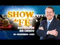 Lagu Show da Fé | Edificados em Cristo (05/12/2025)