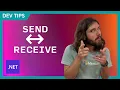 A Better Messenger for NET Applications with WeakReferenceMessenger