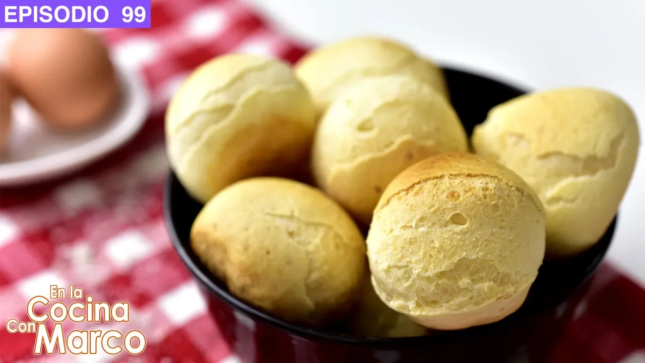 Desvendamos a melhor versão do pão de queijo caseiro! Fácil, gostoso, com casca crocante e miolo mac. 