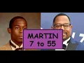 Martin Lawrence - Age 7 to 55 Life Journey