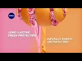 Download Lagu Nivea Whitening Hokkaido Rose Essence TVC 2021 15s