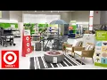 TARGET PATIO FURNITURE OUTDOOR HOME DECOR SPRING SUMMER SHOP WITH ME SHOPPING STORE WALK THROUGH