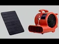 How To Use Carpet Air Blower
