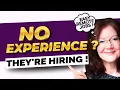 No Experience No Problem Easy Work From Home Jobs For Beginners Now Available