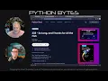 Going down a rat hole - Python Bytes Podcast Ep 447