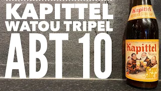 Download Kapittel Watou Tripel Abt 10 By Brouwerij Van Eecke | Belgian Craft Beer Review MP3