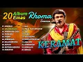 20 ALBUM EMAS RHOMA IRAMA - Keramat, Gelandangan, Primadona Desa