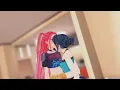 UH-OH MIRA KISSES ZOE🥵💋 | K-POP DEMON HUNTERS MMD
