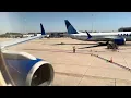 Boeing 757-300 Taxi In and Engine Shutdown KMCO 040624