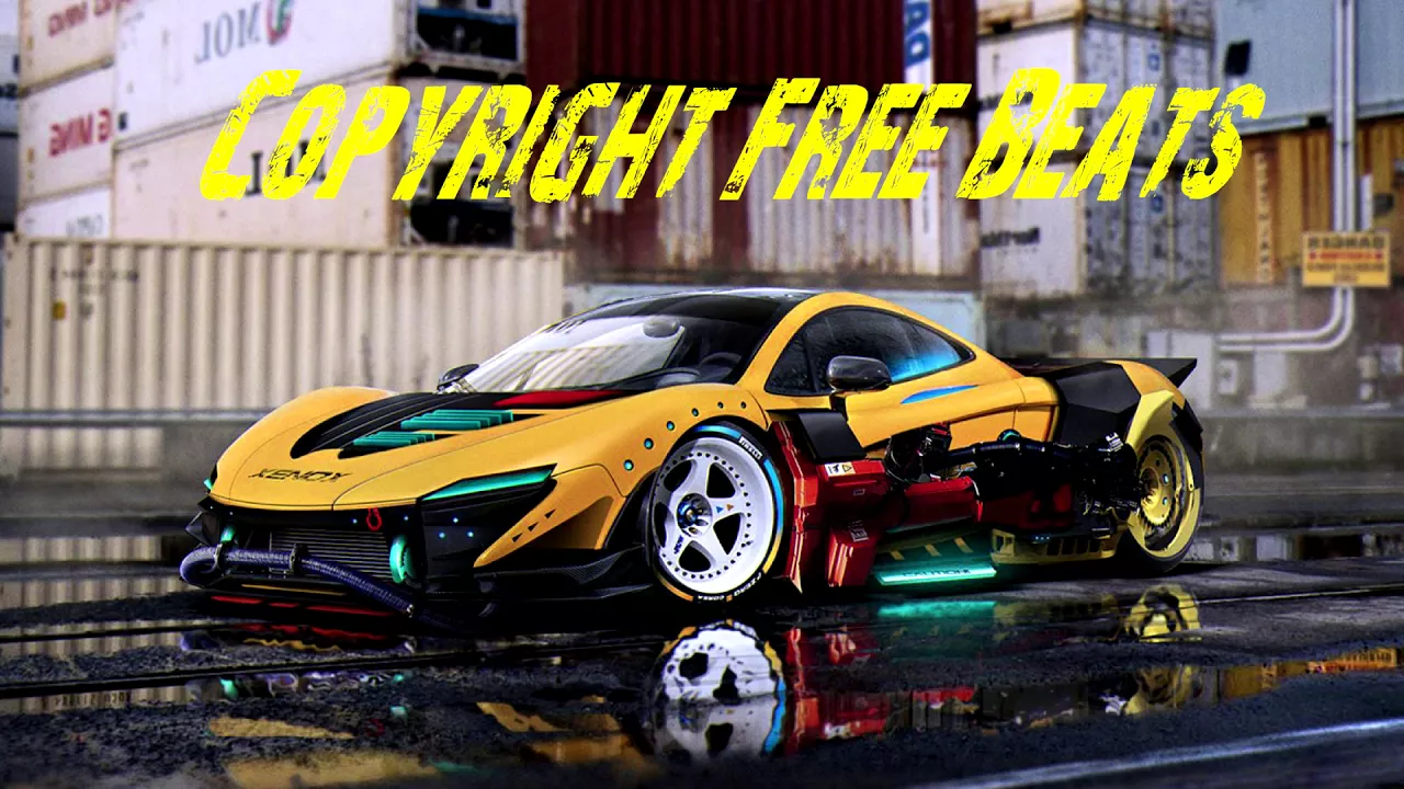 NEFFEX - Badass || Copyright Free