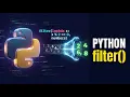 76 Python filter Function Explained Filter Lists with Conditions