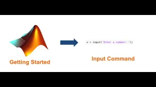 Getting Started With MATLAB Input Command