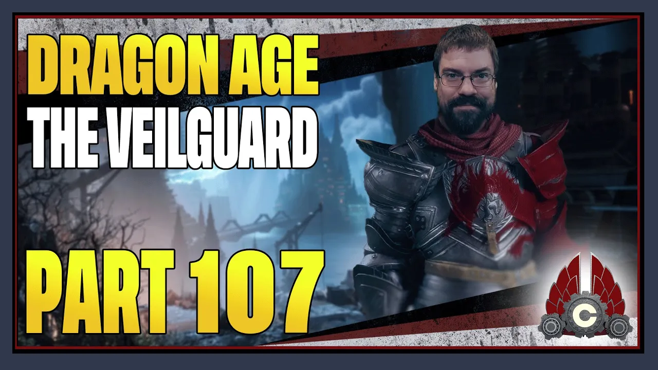 CohhCarnage Plays Dragon Age: The Veilguard - Part 107