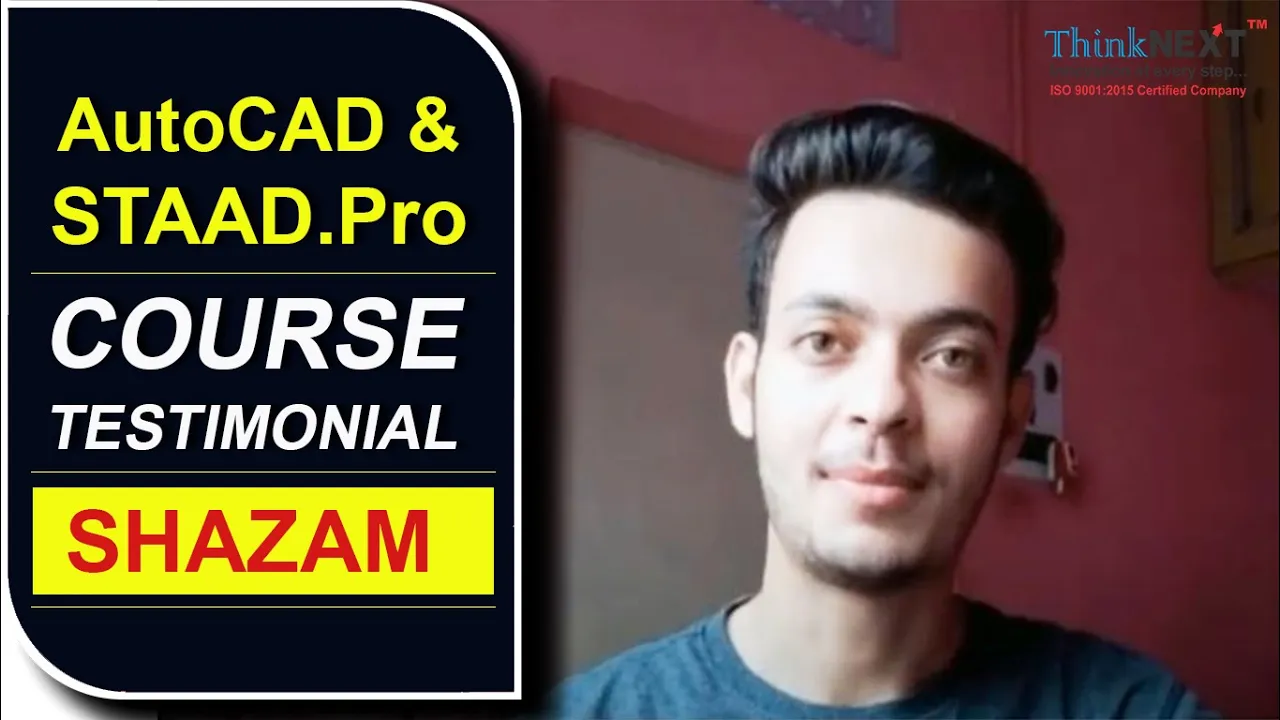 STAAD Pro Training in Chandigarh