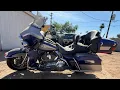 HARLEY REPO DEBTOR THOUGHT HIDING THEIR HARLEY IN FRONT OF THEIR CAR WOULD WORK
