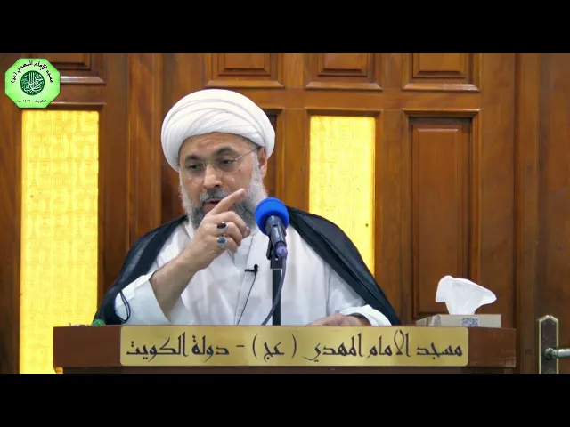 ⁣الحج إلى بيت الله - سماحة الشيخ / عبدالله دشتي