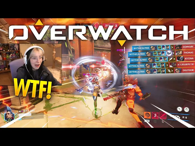 Video: Overwatch MOST VIEWED Twitch Clips of The Week! #450