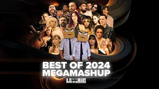 djs from mars best of 2024 megamashup 40 songs in 6 minutes