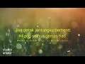 Download Lagu Tiga Cinta - Melly Goeslaw ( karaoke+lirik)